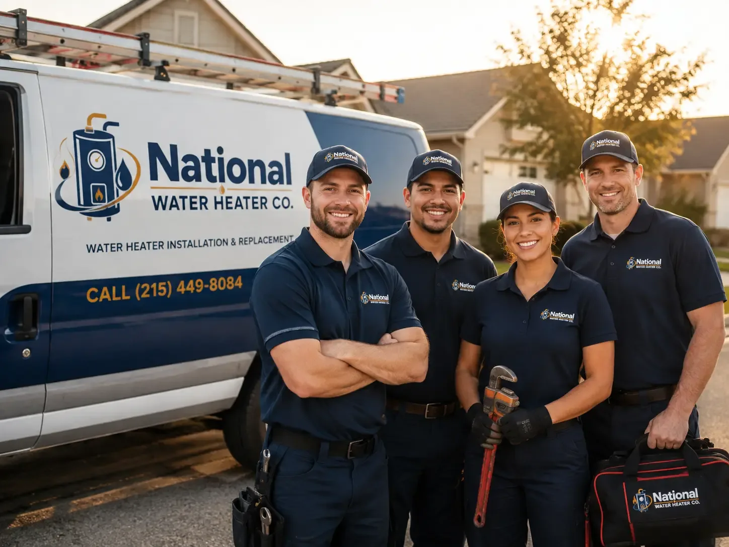 Water Heater Installation company in Jber, AK