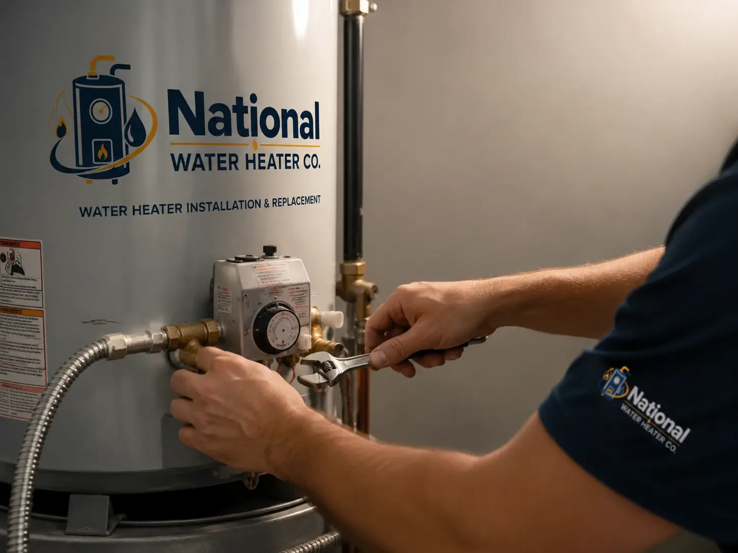 Why choose Water Heater Installation in Jber, AK